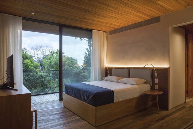 Як виглядає дім мрії у бразильському лісі: фото - фото 362641