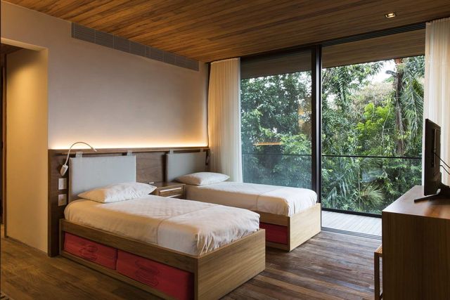 Як виглядає дім мрії у бразильському лісі: фото - фото 362643