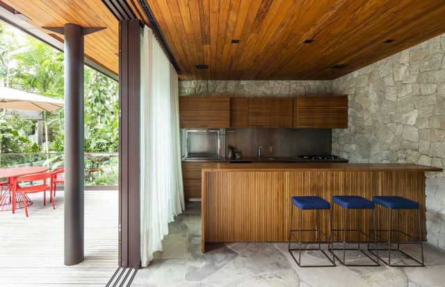 Як виглядає дім мрії у бразильському лісі: фото - фото 362644