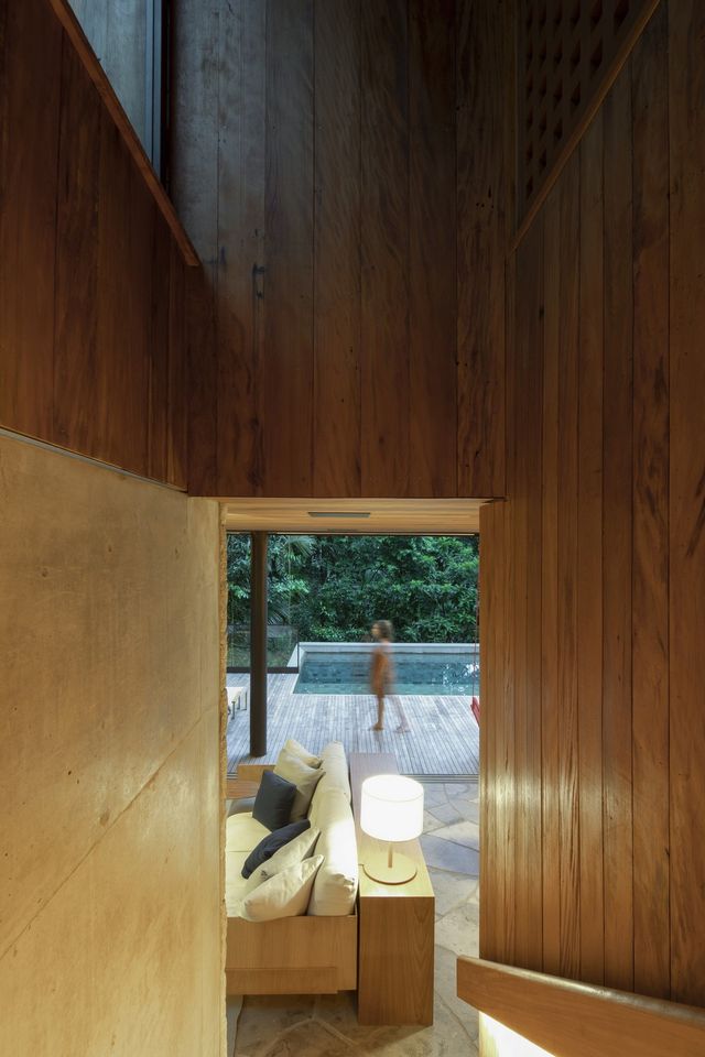 Як виглядає дім мрії у бразильському лісі: фото - фото 362645