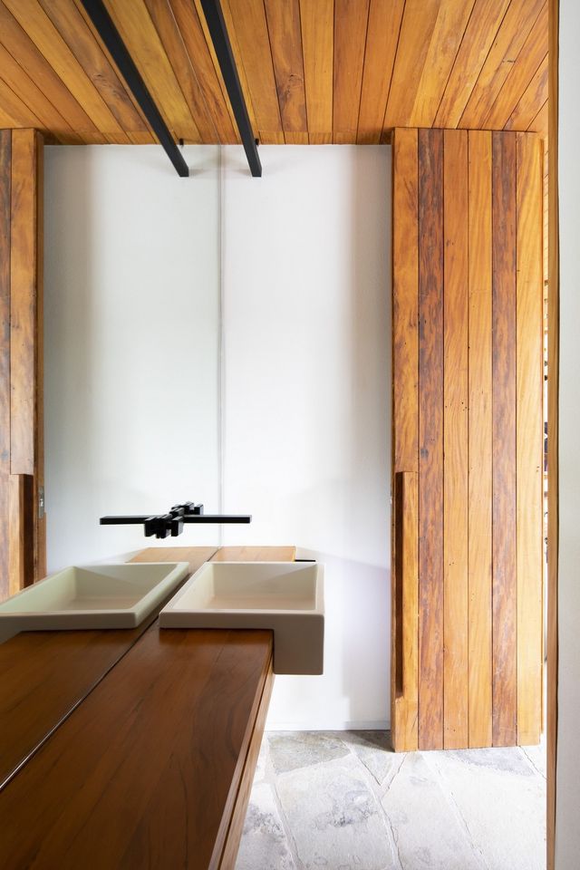 Як виглядає дім мрії у бразильському лісі: фото - фото 362647