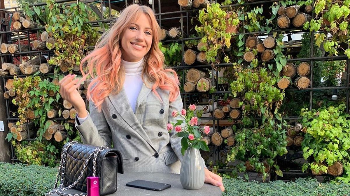 На висоті: Леся Нікітюк показала, як відсвяткувала свій день народження