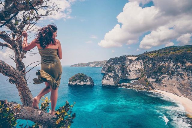 Талановитий американець показує, чому варто мандрувати: яскраві фото - фото 362674