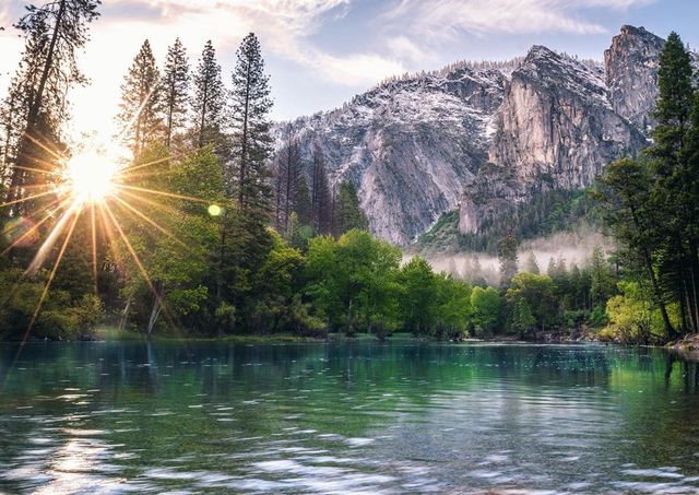 Талановитий американець показує, чому варто мандрувати: яскраві фото - фото 362678