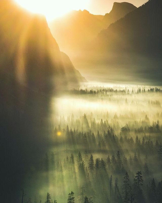 Талановитий американець показує, чому варто мандрувати: яскраві фото - фото 362686