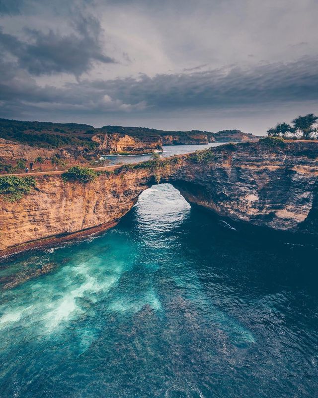 Талановитий американець показує, чому варто мандрувати: яскраві фото - фото 362690