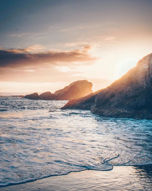 Талановитий американець показує, чому варто мандрувати: яскраві фото - фото 362692