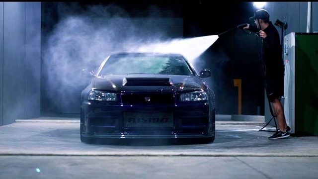 У мережі показали один з 18 рідкісних моделей Nissan - фото 362724