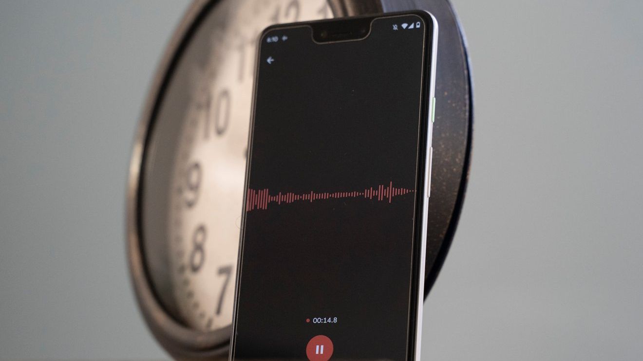 Google створила просунутий диктофон для Android