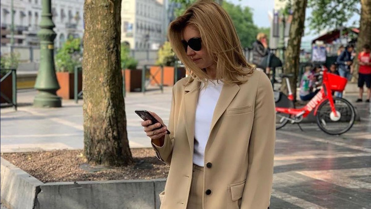 Олена Зеленська - фото 1