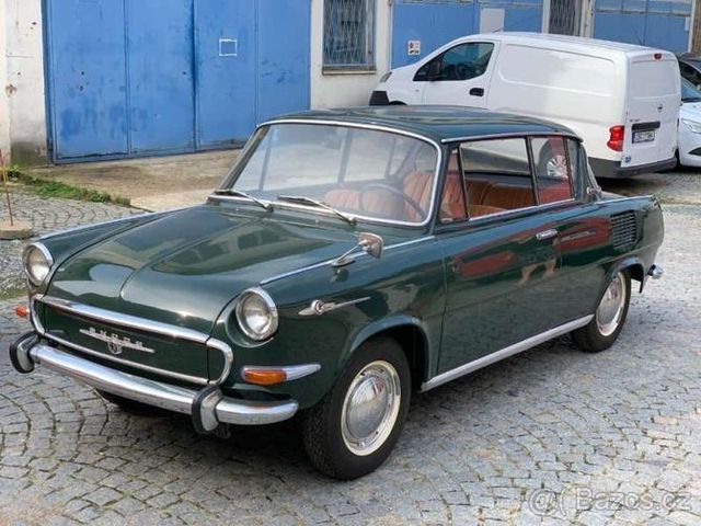 У мережі показали колекцію раритетних автомобілів Skoda - фото 362858