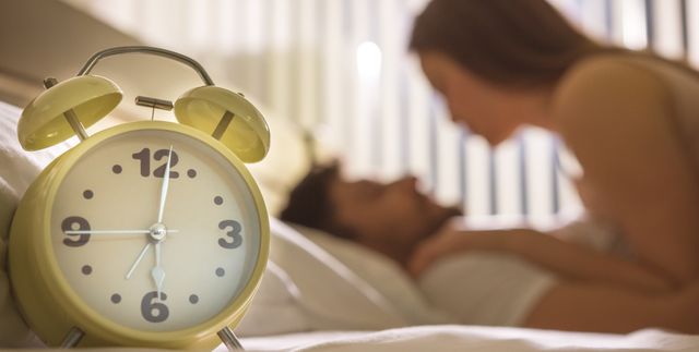 Оптимальна кількість сексу для кожного віку: нове дослідження - фото 362977