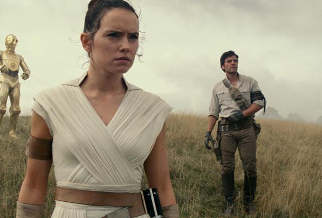 Зоряні війни: Сходження Скайвокера: дивіться фінальний трейлер