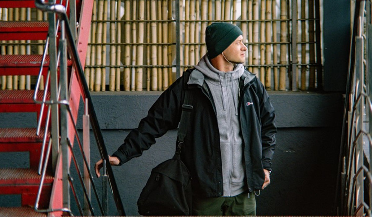 Лідер гурту Бумбокс - Андрій Хливнюк - фото 1