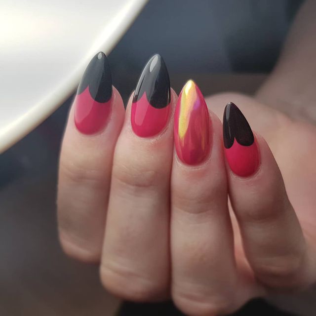 Манікюр на Хеловін 2020: модні тренди дизайну нігтів у фото - фото 363053