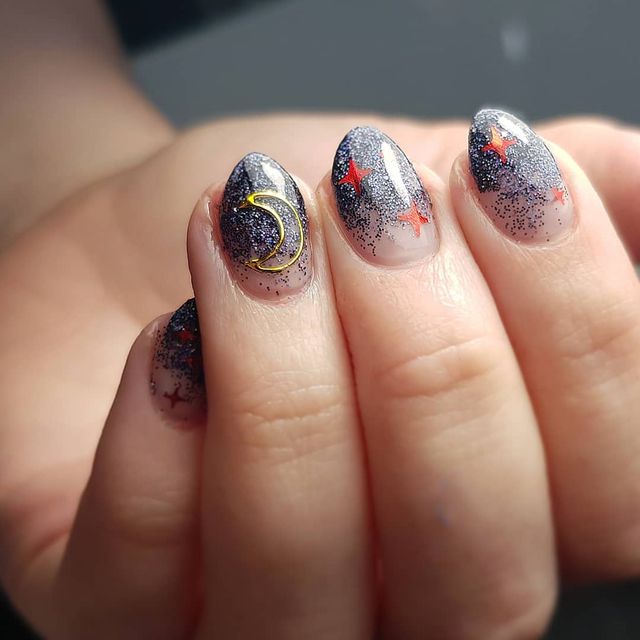 Манікюр на Хеловін 2020: модні тренди дизайну нігтів у фото - фото 363068
