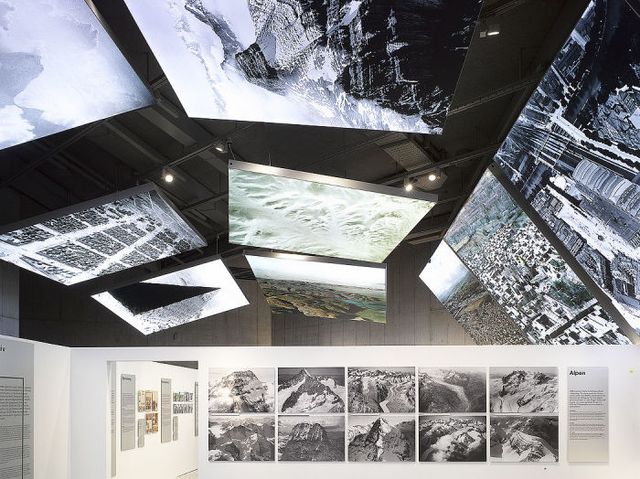 Як змінилися Швейцарські Альпи за останні сто років - фото 363148