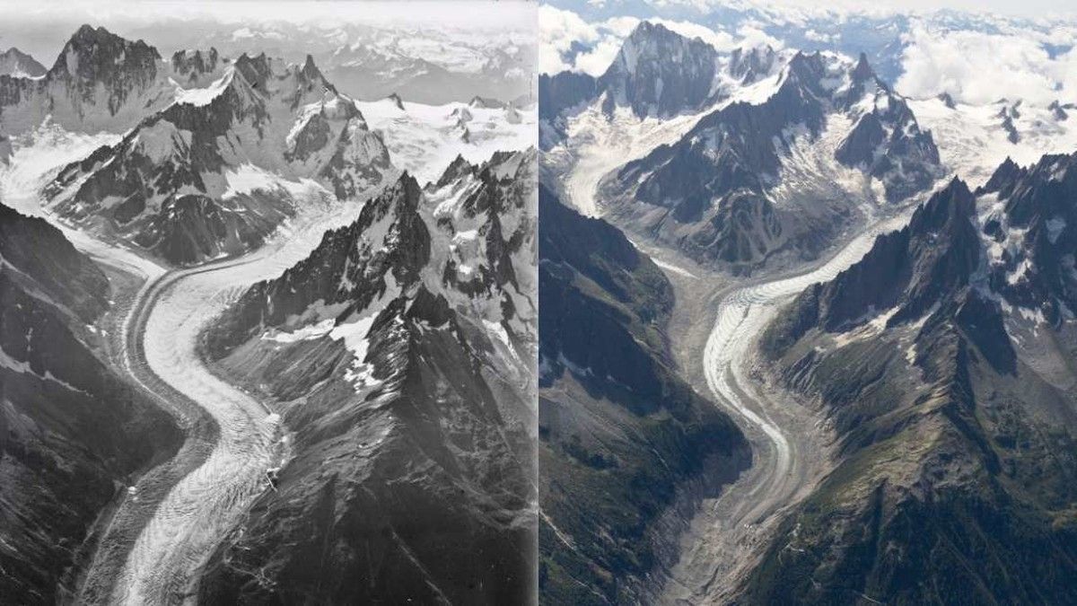 Швейцарські Альпи - фото 1