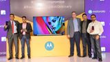 Motorola презентувала свій найбільший телевізор