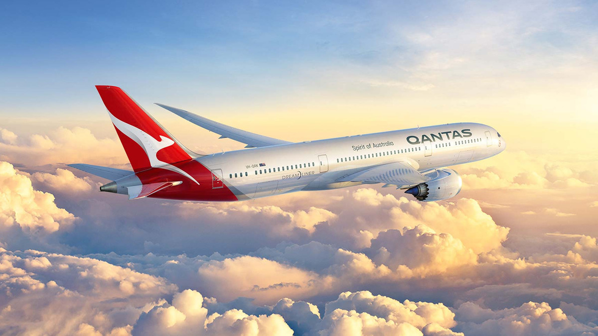 Qantas - фото 1