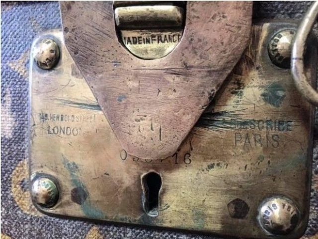 Українка зберігала кукурудзу в раритетному і дорогезному Louis Vuitton - фото 363190