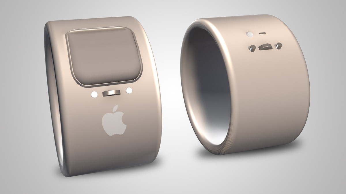 Apple подала заявку на патент "розумного" кільця - фото 1