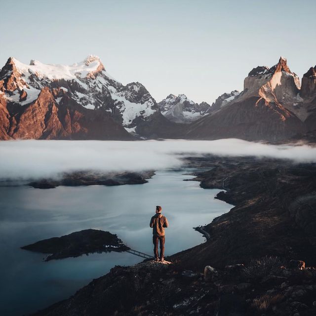 Німецький блогер підкорює мереж своїм мандрівками: фото - фото 363272