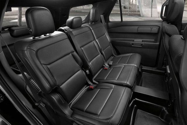 Американські копи пересядуть на ефектні позашляховики: фотофакт - фото 363318