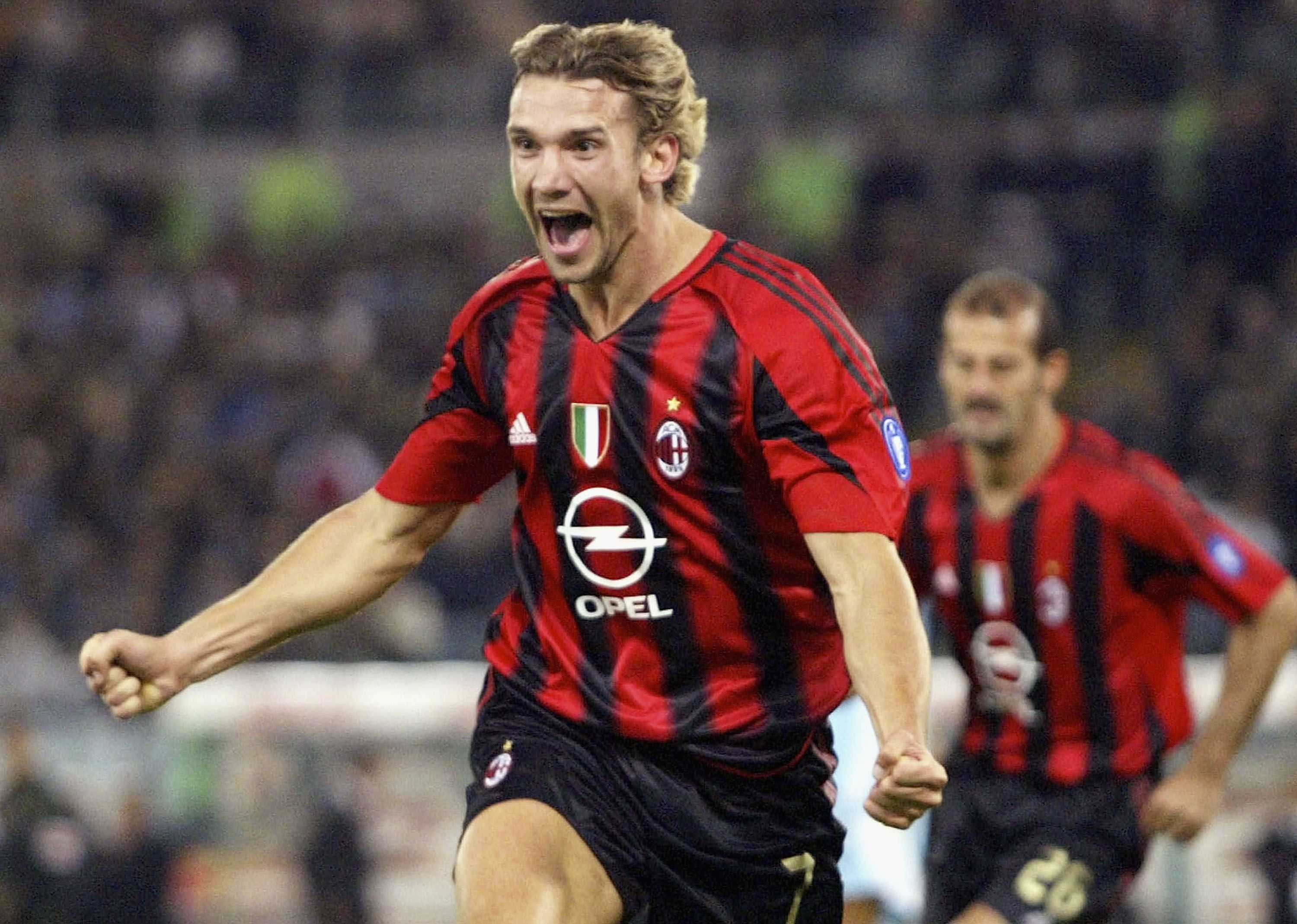 Independent назвала ТОП 100 футболістів ХХI століття: яке місце посів Шевченко