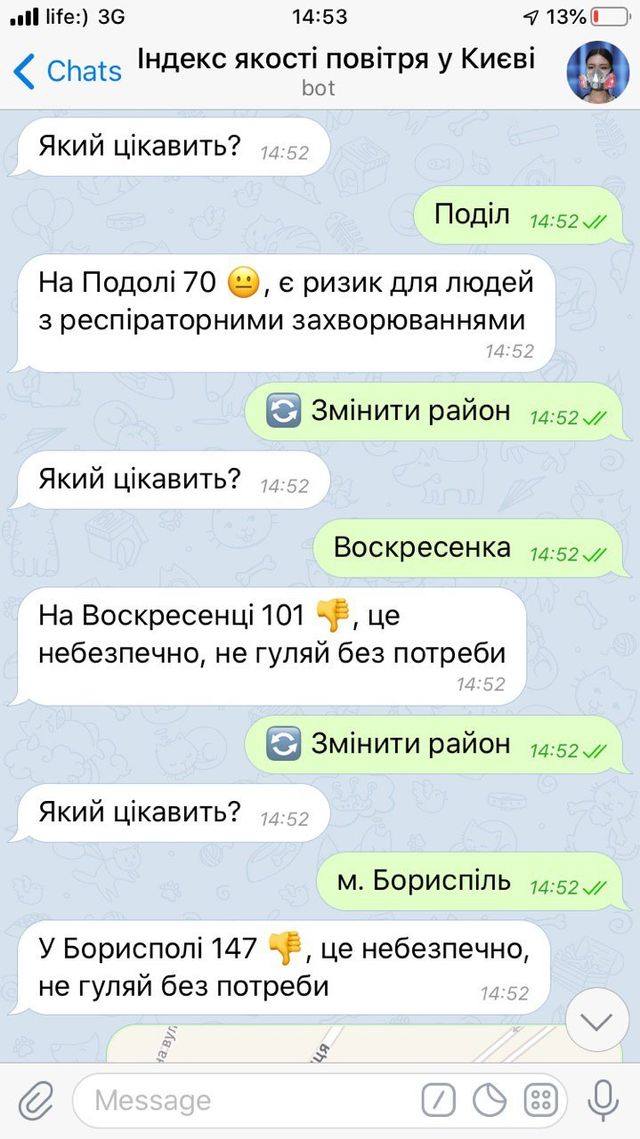 Смог в Україні: як перевірити рівень забруднення повітря у своєму місті - фото 363366