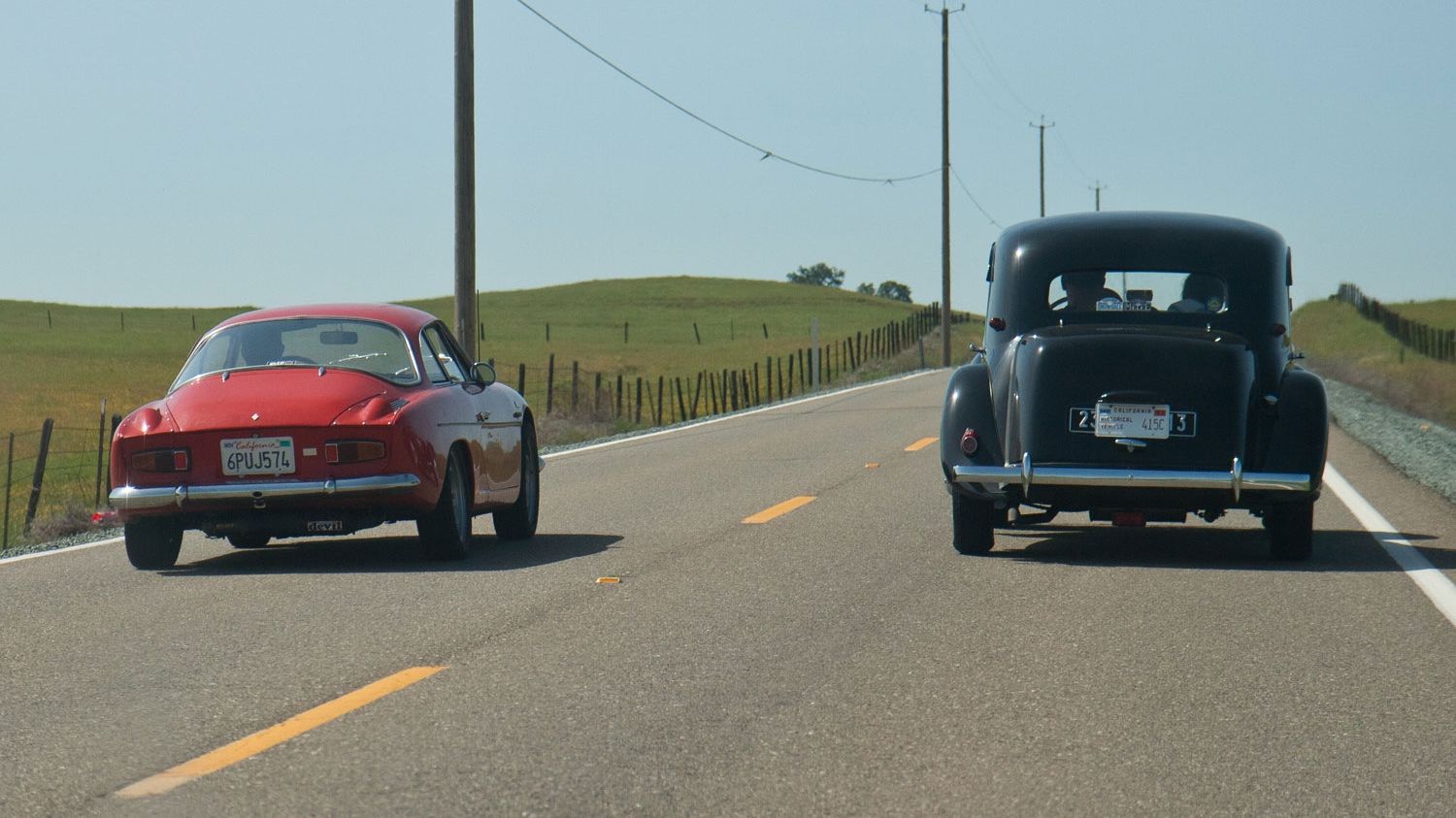 Названо найпопулярніші помилки водіїв під час обгону