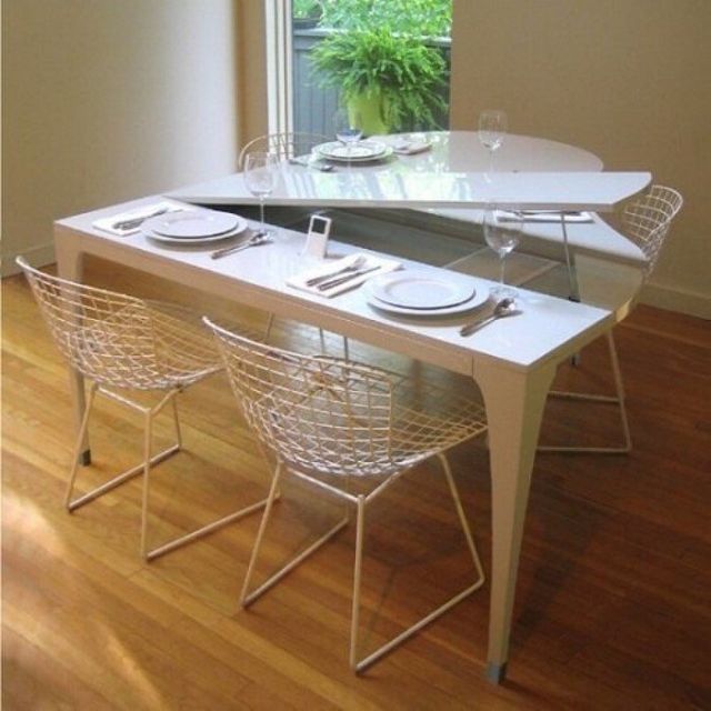 Старі піаніно перетворили у стильні меблі: ідеї для декору - фото 363382