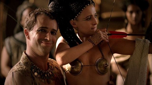 Найкращі серіали про інтим: ТОП 10 найвідвертіших кінострічок (18+) - фото 363416