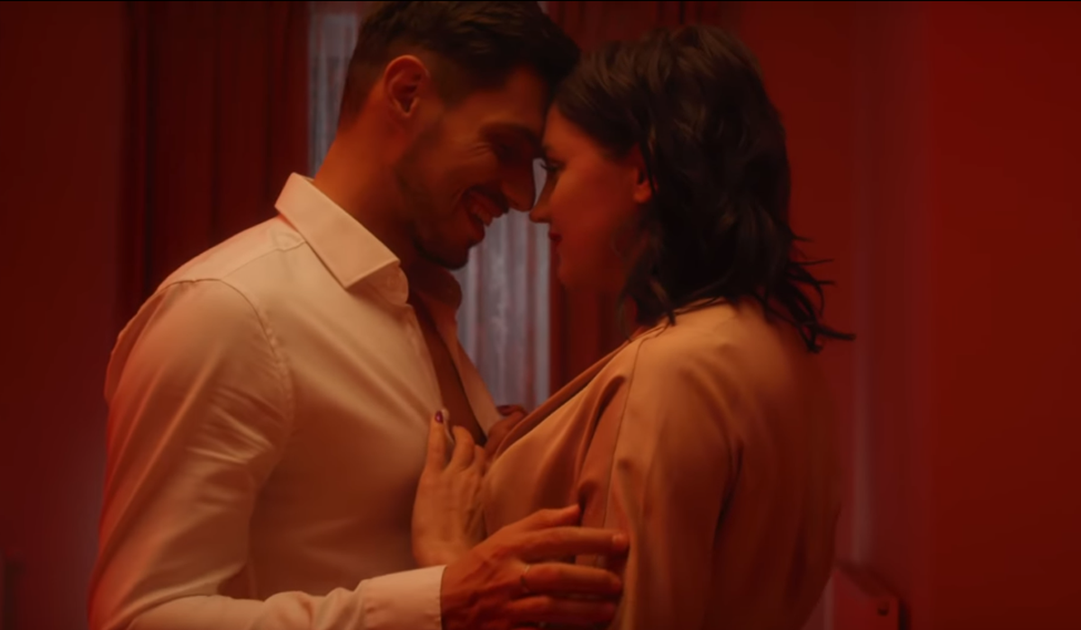 Прем'єра кліпу Олі Цибульської - фото 1