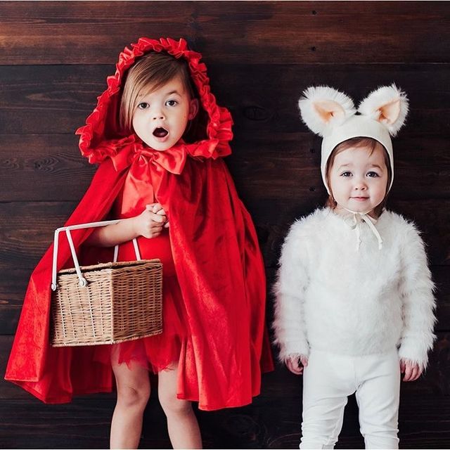 Дитячі костюми на Хеловін 2019: найкращі образи для хлопчиків і дівчат - фото 363480