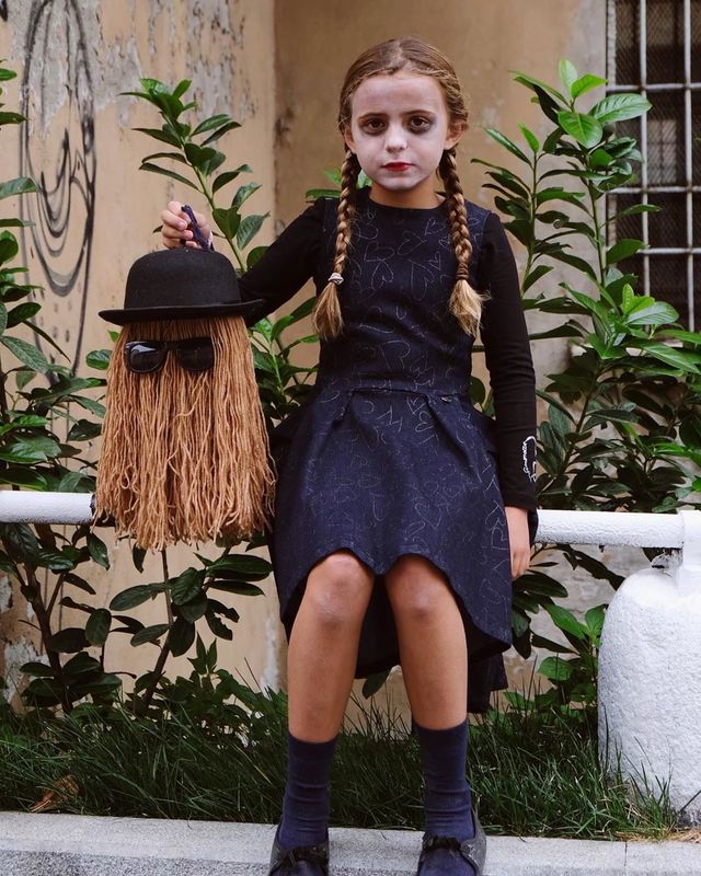 Дитячі костюми на Хеловін 2019: найкращі образи для хлопчиків і дівчат - фото 363485