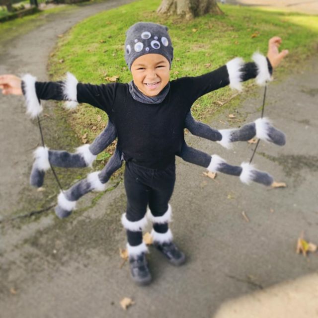 Дитячі костюми на Хеловін 2019: найкращі образи для хлопчиків і дівчат - фото 363488