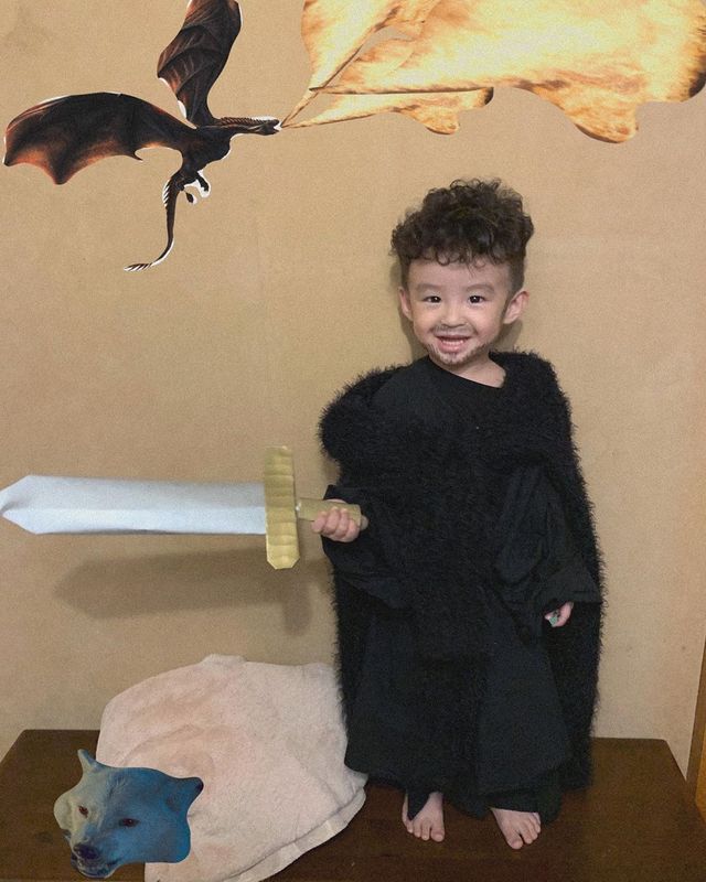 Дитячі костюми на Хеловін 2019: найкращі образи для хлопчиків і дівчат - фото 363494