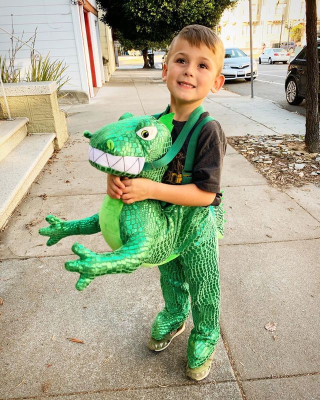 Дитячі костюми на Хеловін 2019: найкращі образи для хлопчиків і дівчат - фото 363495