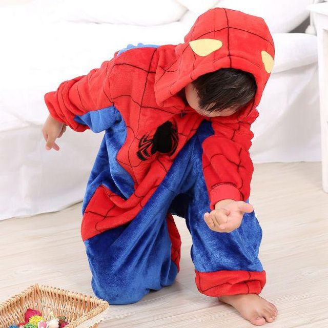 Дитячі костюми на Хеловін 2019: найкращі образи для хлопчиків і дівчат - фото 363518