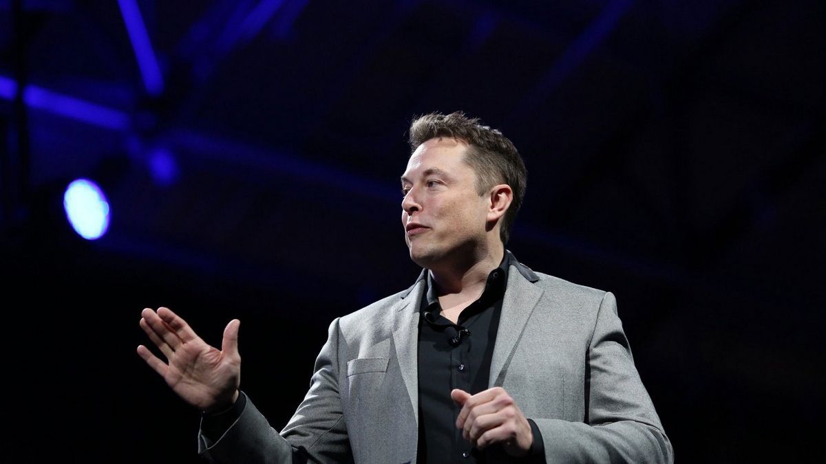 Ілон Маск - фото 1