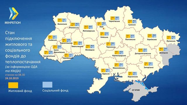 Карта ввімкнення тепла - фото 363587