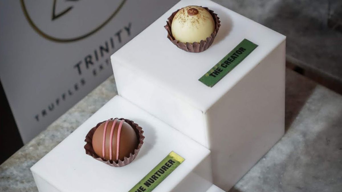 Створені найдорожчі шоколадні цукерки у світі, які потрапили в Книгу рекордів Гіннеса
