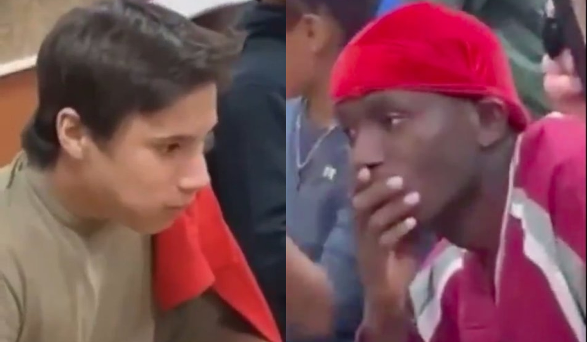 Хлопець з'їв величезний бургер і став героєм смішних жартів: подивіться на його обличчя