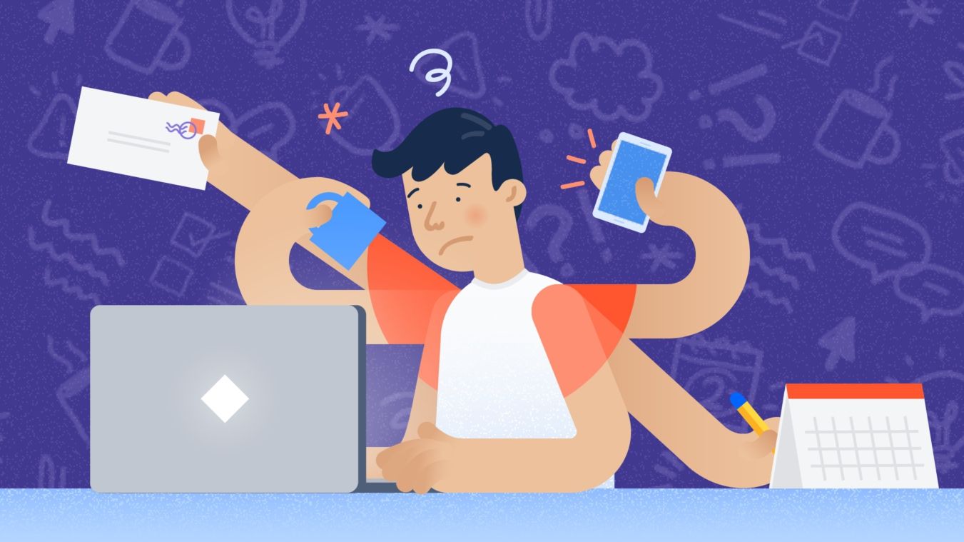 Прості способи підвищити продуктивність роботи