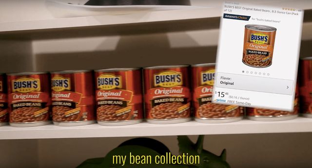 Блогер облаштував кімнату за допомогою бота, який здійснював покупки без його відома - фото 363640