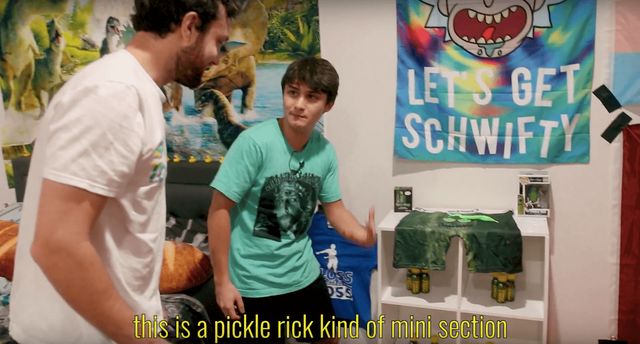 Блогер облаштував кімнату за допомогою бота, який здійснював покупки без його відома - фото 363644