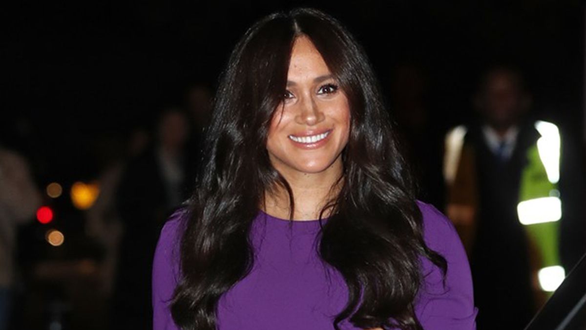 Меган Маркл прикрасила обкладинку  ювілейного випуску глянцю Tatler