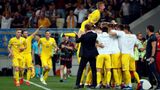 Україна знову піднялася в рейтингу ФІФА