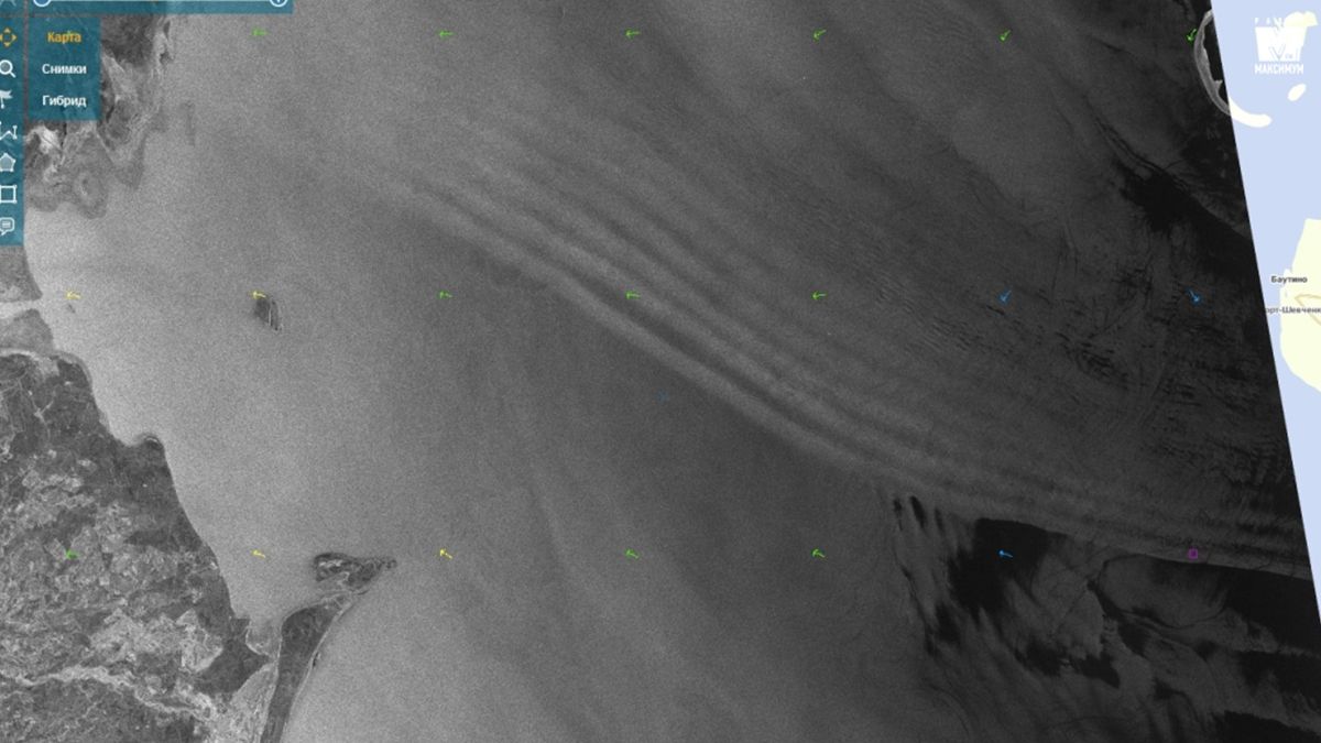 Супутник зняв рідкісне атмосферне явище: вражаюче відео